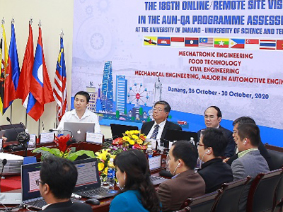 Conference of students for scientific research in the Faculty of Heat and Refrigeration Technology in 2020