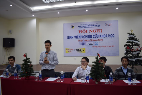 Faculty of Advanced Science and Technology organizes Student Scientific Research Conference 2019-2020 (FAST Tech Show 2019-2020)