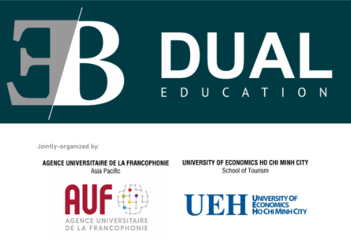 Announcement of the conference "Developing a dual education model suitable for the Asia-Pacific university context" 