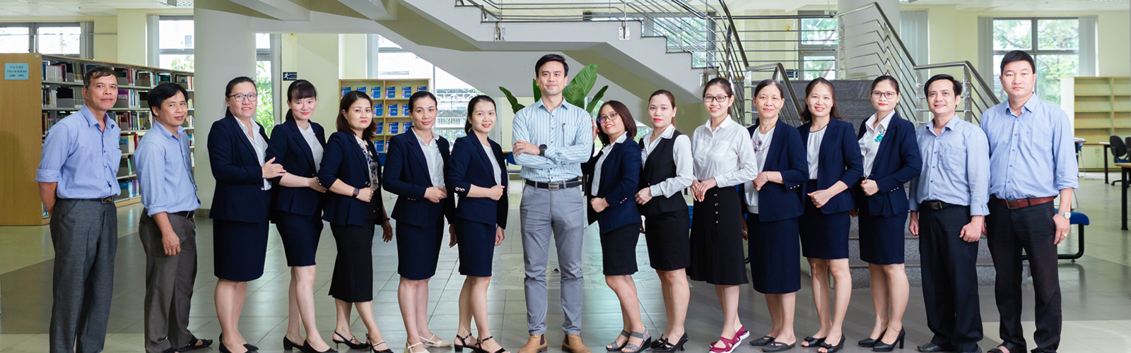 MEMBERS AND STAFFS