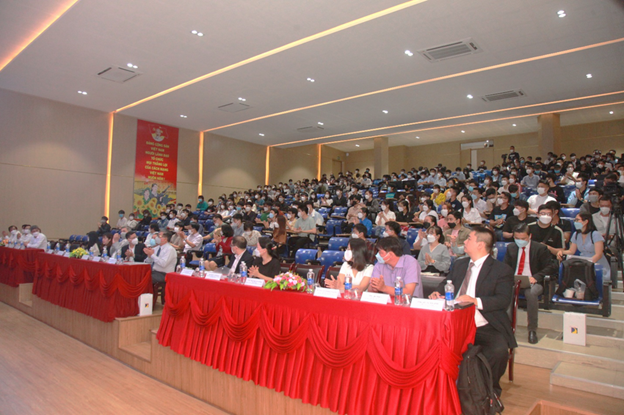 STEM Career Academies in Central Vietnam Project A Regional Approach for Raising Social Awareness and Building STEM Education and Human Resource Capacity