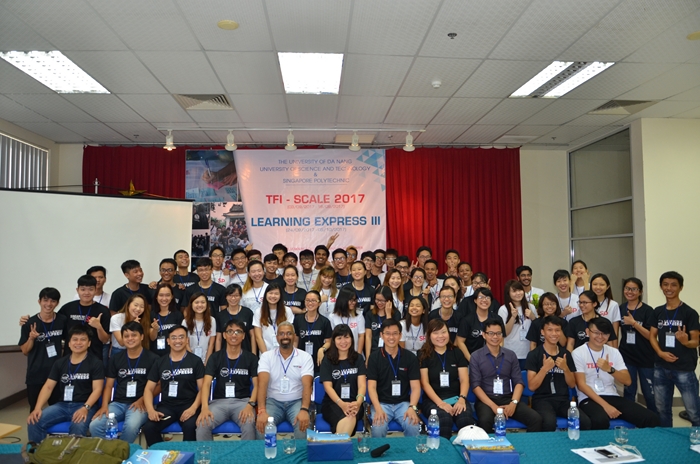 Recruitment for the Learning Express stage 2