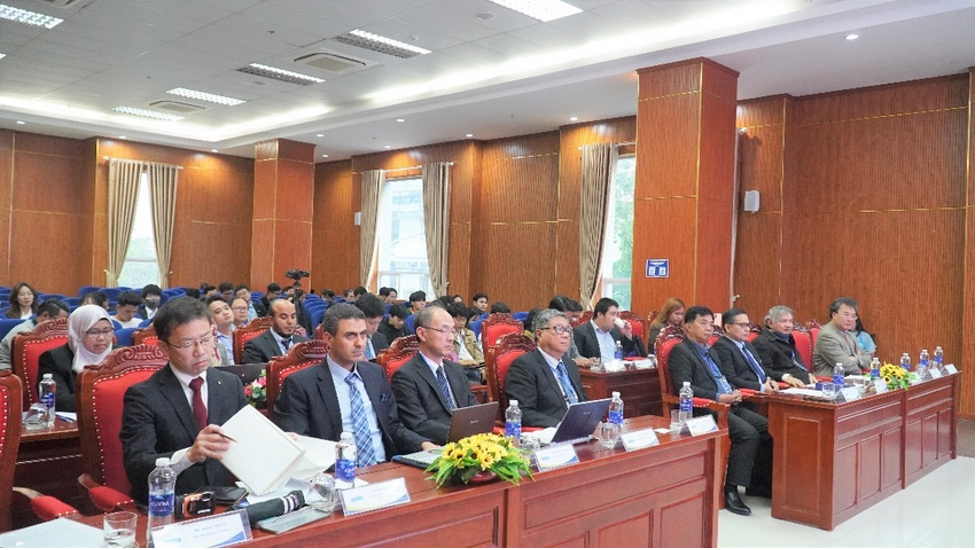 International conference on Flood and sediment management in river basins for sustainable development (FSMaRT) 2022