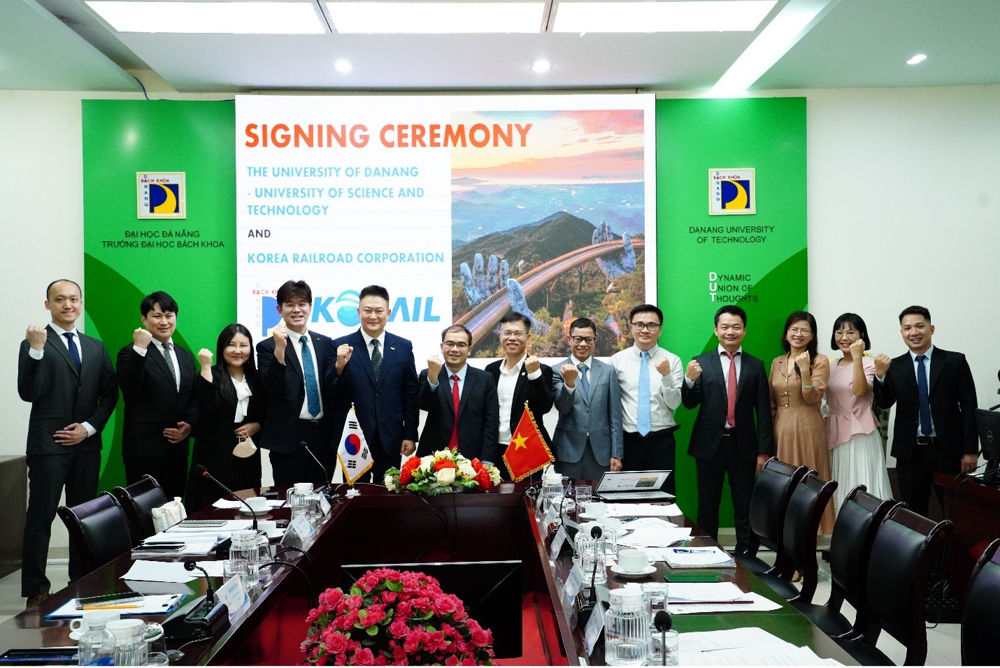 Strengthening International Cooperation in the Field of Construction: Academic Symposium Between Central Vietnamese Universities and Kasetsart University (Thailand)